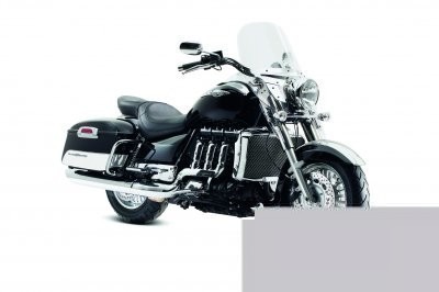 Rocket III Touring ABS