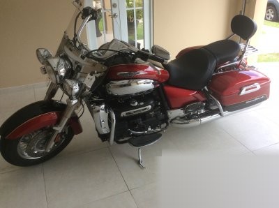 Rocket III Touring