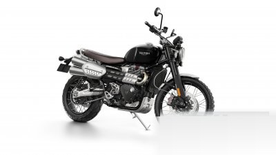 Scrambler 1200 Steve Mcqueen