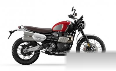 Scrambler 1200 XC Gold Line