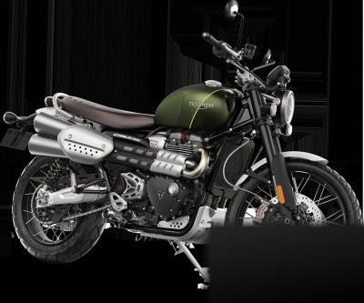 Scrambler 1200 XC