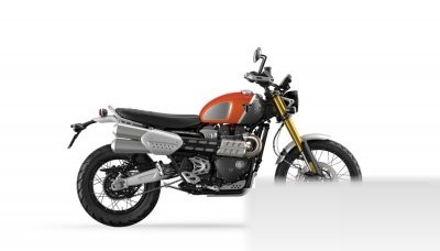 Scrambler 1200 XE Gold Line