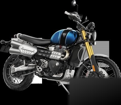 Scrambler 1200XE