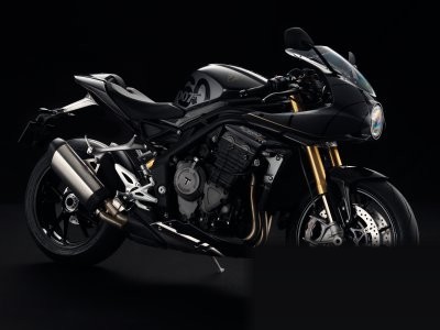 Speed Triple 1200 RR Bond Edition