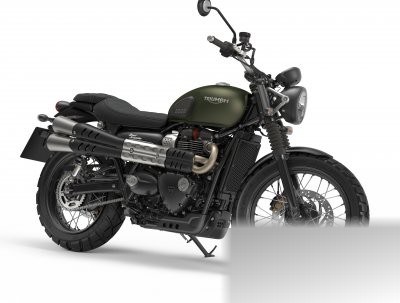 Street Scrambler
