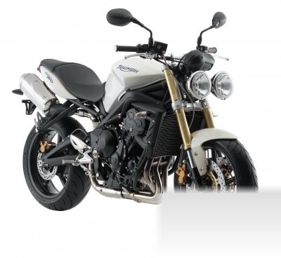 Street Triple 675