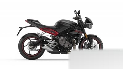 Street Triple R Low