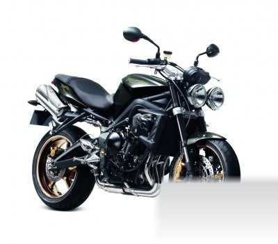 Street Triple R
