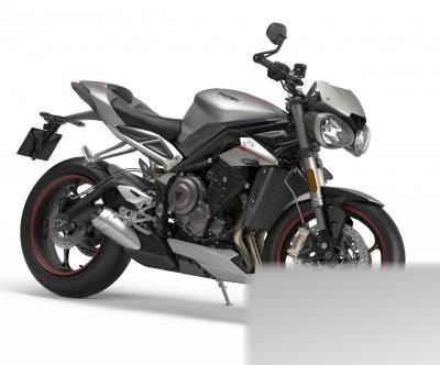 Street Triple RS