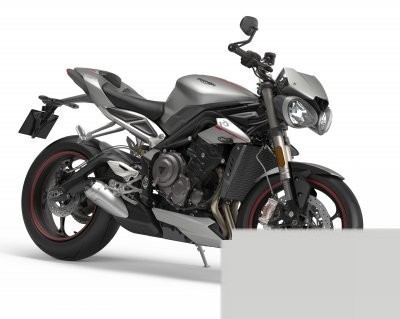 Street Triple RS