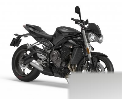 Street Triple S