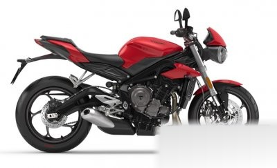 Street Triple S