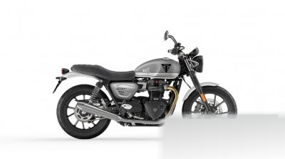 Street Twin EC1 Edition