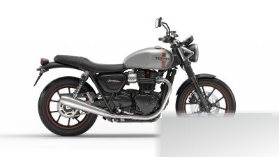Street Twin