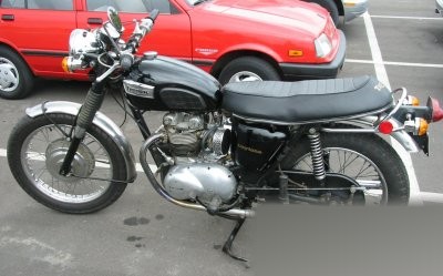 T 100 R Daytona