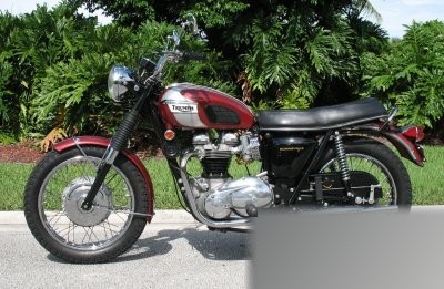 T 120 R Bonneville 650