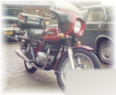 T 140 E Bonneville Executive