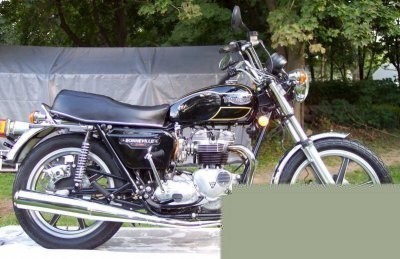 T 140 V Bonneville Special