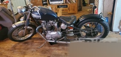 T120R Bonneville