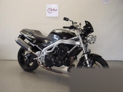 T509 Speed Triple