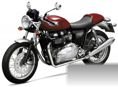 Thruxton 900