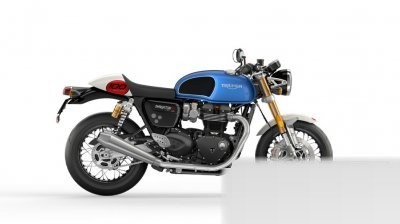 Thruxton RS Ton Up