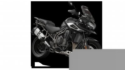 Tiger 1200 XCX