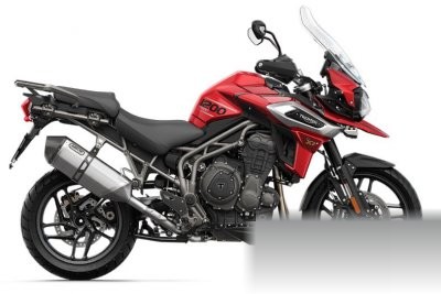 Tiger 1200 XRt