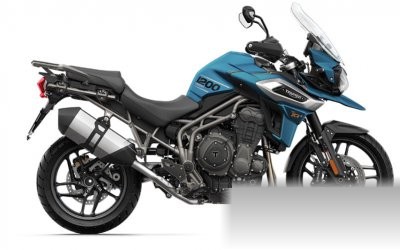 Tiger 1200 XRx Low