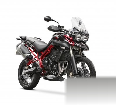 Tiger 800 XC SE ABS