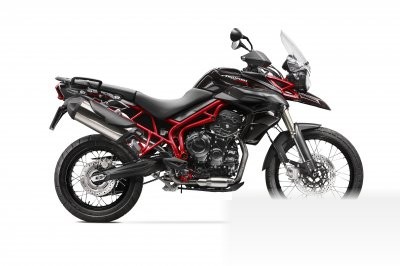 Tiger 800 XC SE