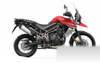 Tiger 800 XCA