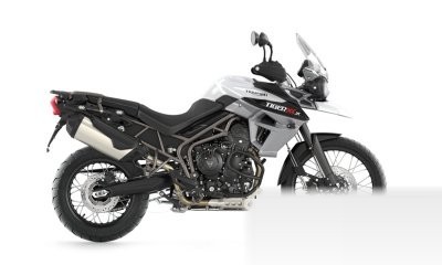 Tiger 800 XCX Low