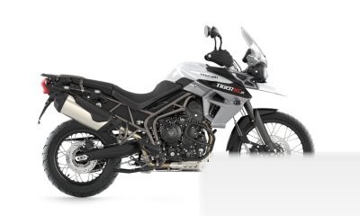 Tiger 800 XCx Low