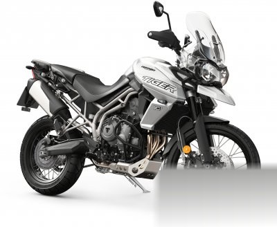 Tiger 800 XCX