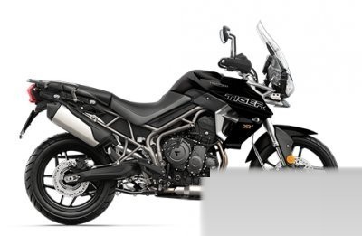 Tiger 800 XRt