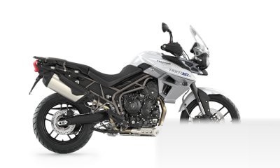 Tiger 800 XRx Low