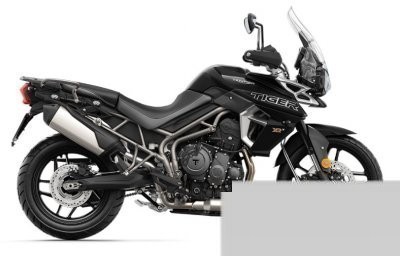Tiger 800 XRX Low