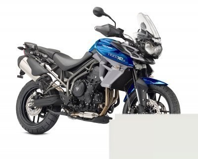 Tiger 800 XRx