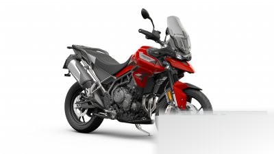 Tiger 900 GT Pro