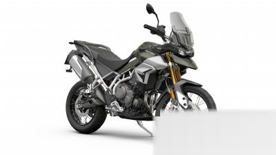 Tiger 900 Rally