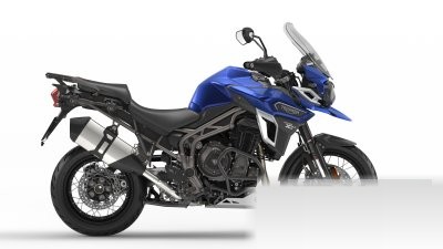 Tiger Explorer XCx