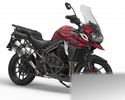 Tiger Explorer XRt