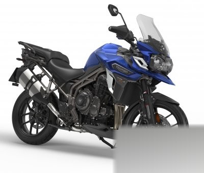 Tiger Explorer XRx