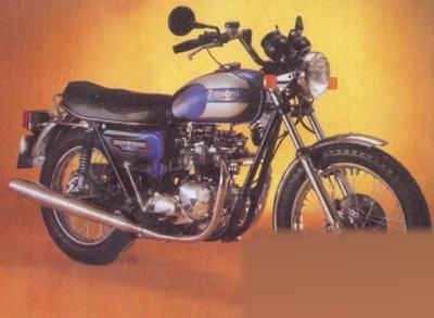 TR 6 Thunderbird