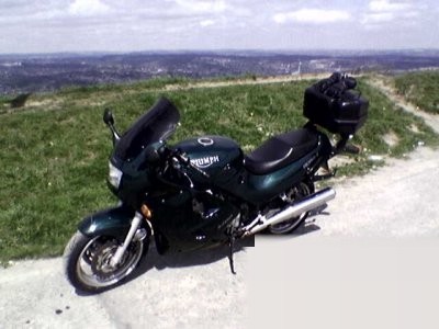 Trophy 1200