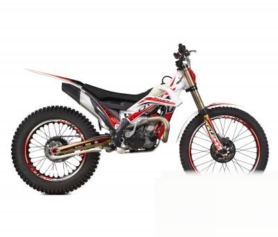 TRRS XTrack RR 125