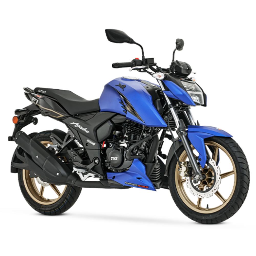 Apache RTR 160 4V FI ABS