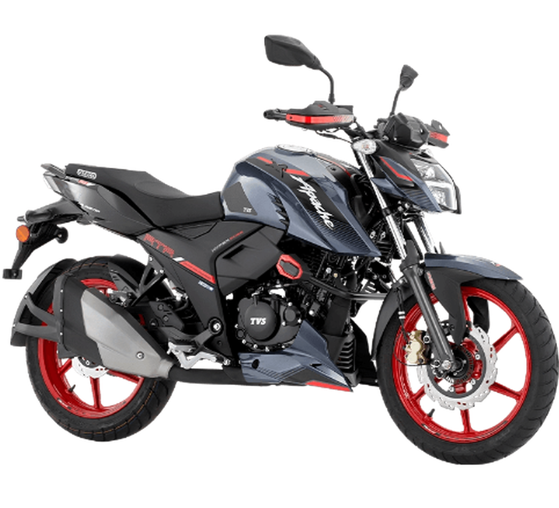 Apache RTR 160 4V XC FI Racing