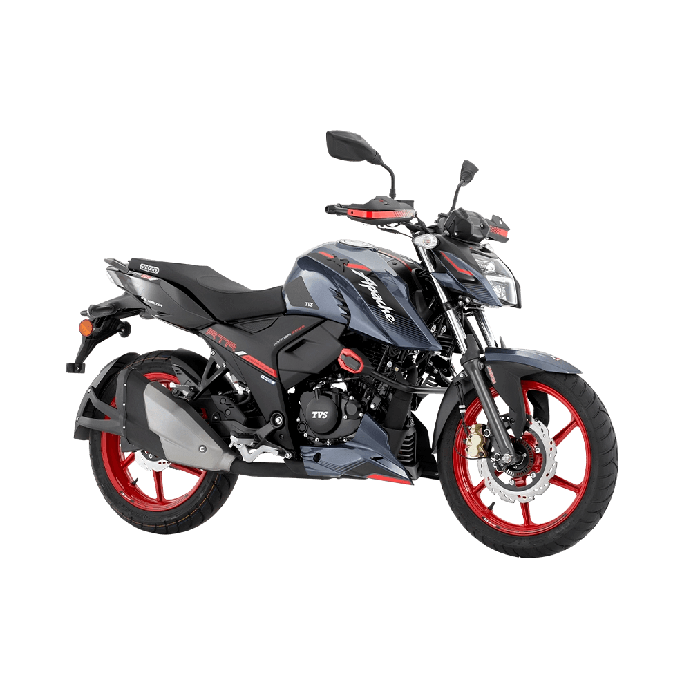 APACHE RTR 160 4V XC FI RACING